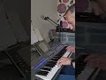 blinding lights by the weeknd cover on yamaha tyros 5 by mark soddy @markstyros