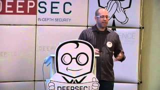 DeepSec 2013: Mobile Fail: Cracking Open "Secure" Android Containers