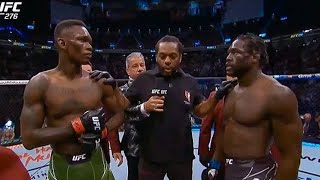 UFC 276: Israel Adesanya versus Jared Cannonier Full Fight Video Breakdown with @paulieg