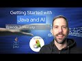 Java and AI - Episode 3: Working with Memory to Keep Track of (Parallel) Conversations