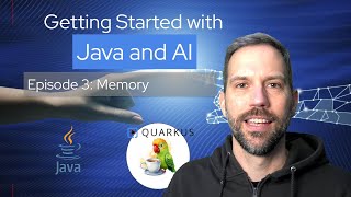 Java and AI - Episode 3: Working with Memory to Keep Track of (Parallel) Conversations
