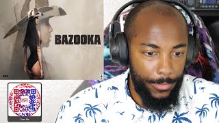 CaliKidOfficial reacts to INNA - Bazooka