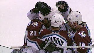 Memories: Bourque passes Coffey in most total points