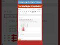 Assigning Multiple Value to Multiple Variables | Py Fundamentals - 4