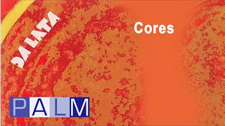 Da Lata: Cores