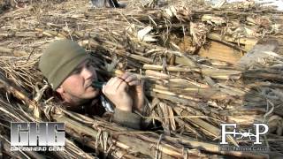 Field Proven Tips: Hunting and Calling from a Pit Blind