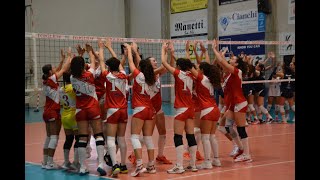 [SERIE B2] Cip-Ghizzani - Pallavolo Scandicci SDB  12/10/2024