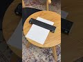 the best portable printer for travel 2025 printer portable ytshorts shortsviral 2025