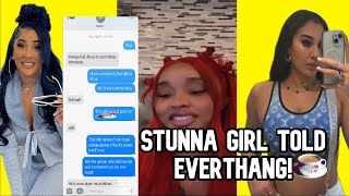 Stunna Girl tells everythang! Lemmy, Natalie Nunn, Scotty, Razor, Ahna! ☕️ A MUST WATCH! 01.17.2024