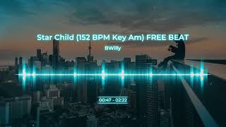 (FREE FOR PROFIT USE) Trip Hop Type Beat - “Star Child” Free For Profit Beats