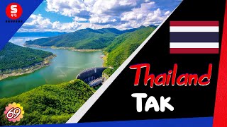 ខេត្ត តាក់ (Tak province), ប្រទេសថៃ #69 - Share4U KH - Thailand