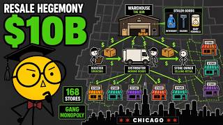 How Chicago Gangs Make money: The $10 Billion Stolen Goods Market | Economic Analysis