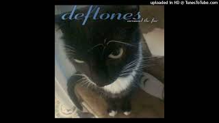 deftones - my own summer / mascara / be quiet and drive