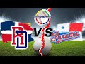 Resumen/ Rep. Dominicana vs Panamá 02/08/24 #beisbol #seriedelcaribe