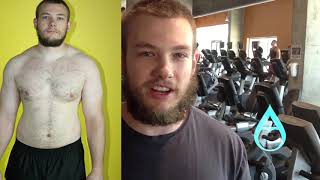 8 Week Body Transformation Muscle Gain