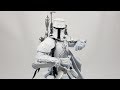 Bandai Star Wars Movie Realization Ronin Boba Fett Prototype