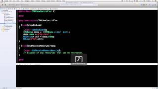 Objective-C Properties