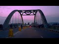 beautiful hatirjheel road drive view ii bangladesh in 4k uhd ii part 01