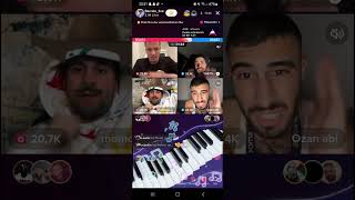 Barello, Thatsbekir, Momonews, Ozan Abi, Tik Tok matches + Bestrafung 🤣