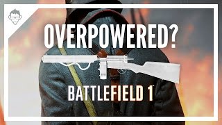 Battlefield 1: Hellriegel 1915 Factory / Is It Still Overpowered?