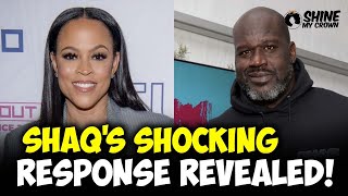 Shaq's Shocking Response to Ex-Wife's Explosive Tell-All: You Won't Believe His Reaction!
