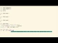 Implementing a Stack in Python