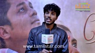 Govind at Thaen Mittai Movie Audio Launch