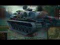 leopard 1 it was hard but he did it world of tanks