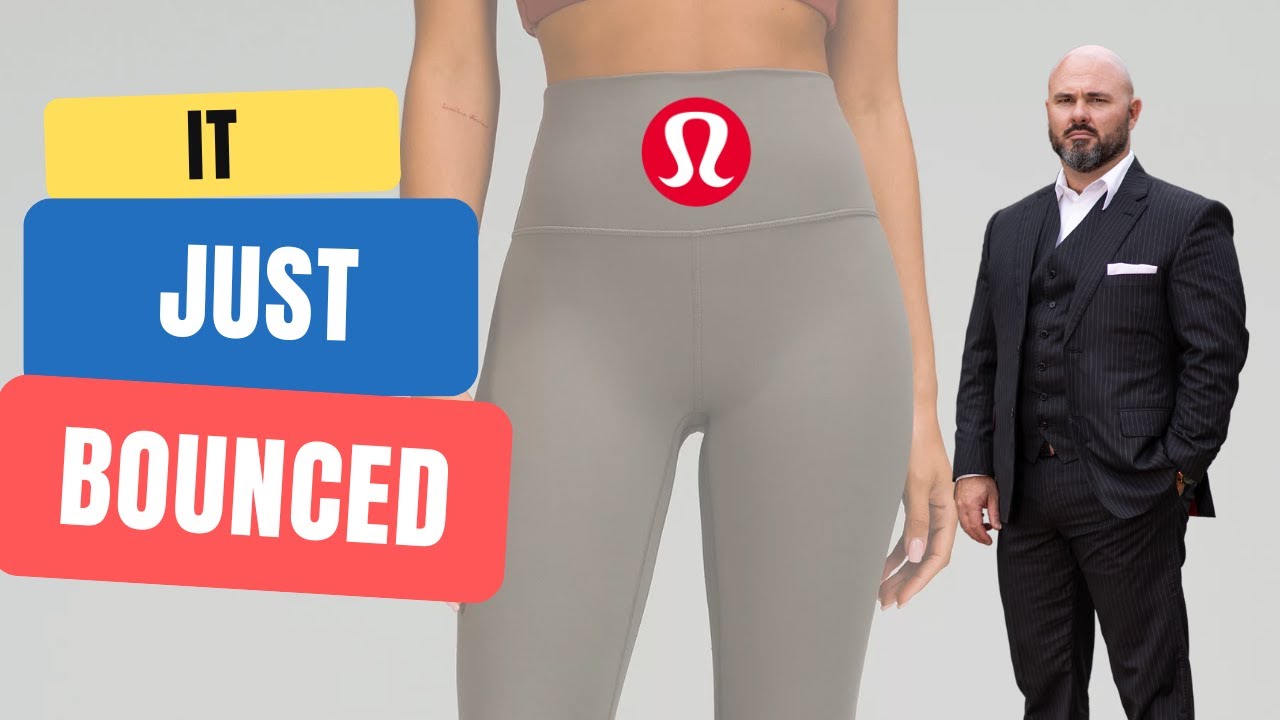 Lululemon Athletica Stock Analysis (LULU) - Buy? - YouTube