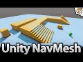 How to use Unity NavMesh Pathfinding! (Unity Tutorial)