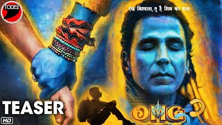 OMG-2 Official Trailer | Akshay Kumar | Amit Rai | Pankaj Tripathi | Yami Gautam