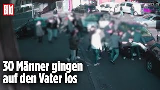 Lynchmob tötet Familienvater | Köln