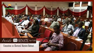 Inside the Senate (Eps 37) 2024 || Committee on Electoral Matters Retreat