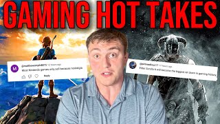 Are These Gaming Hot Takes Actually Valid?