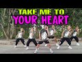Take Me To Your Heart | Remix | Tiktok Viral | Dj Ericnem | Kingz Krew |zumba