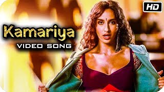 Kamariya Video Song   STREE   Nora Fatehi   Rajkummar Rao   Aastha Gill, Divya K Full HD