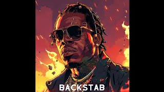 [FREE] Young Thug Type Beat 2024 - "Backstab"
