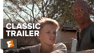 The Power of One (1992) Official Trailer - Morgan Freeman, Stephen Dorff Movie HD