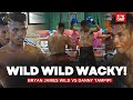 Wild & Wacky! Bryan James Wild vs Danny Tampipi Boxing Full Fight | ARQ sports | Engkwentro 10