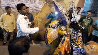 Bali sahijatra ravan