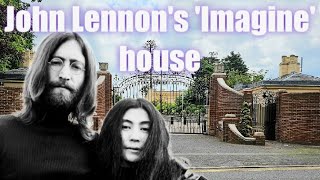 John Lennon's Tittenhurst Park estate