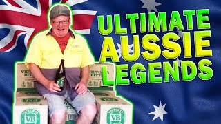 Ultimate Aussie Legends