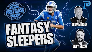 2024 Fantasy Football: 🏈 Must-Have Sleepers – Top 10 ADP Bargains to Win Your League!