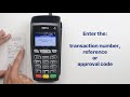 The Basic Functions On Your Ingenico Payment Terminal (USA)