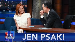 Jen Psaki: Fox News Knowingly Shared Inaccurate Information