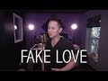 BTS (방탄소년단) - Fake Love | Jason Chen Cover