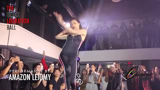Icon Amazon Leiomy - Black Liberation Ball