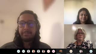 Community Engineering Hangout April 6 2022 Meeting Recording
