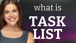 Master Your Tasks: Understanding \