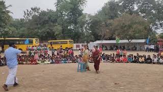 Musical chair -Pongal celebration 2025